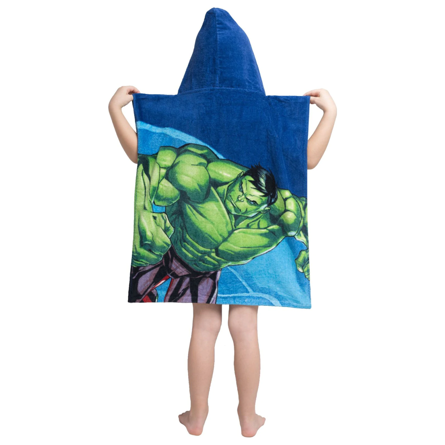 Avengers Hero plážová osuška pončo fotografii produktu
