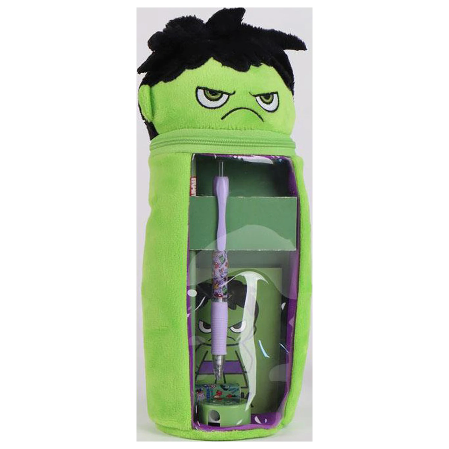 Avengers Hulk Plyšový vycpaný penál fotografii produktu