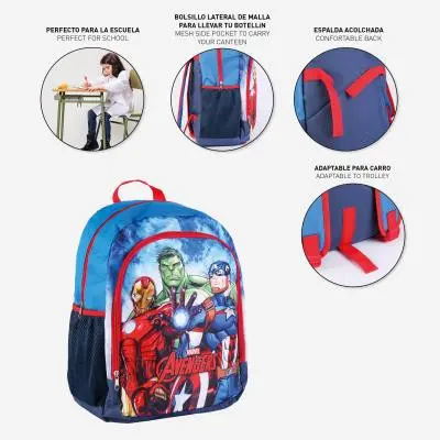 Marvel Avengers batoh 41cm fotografii produktu