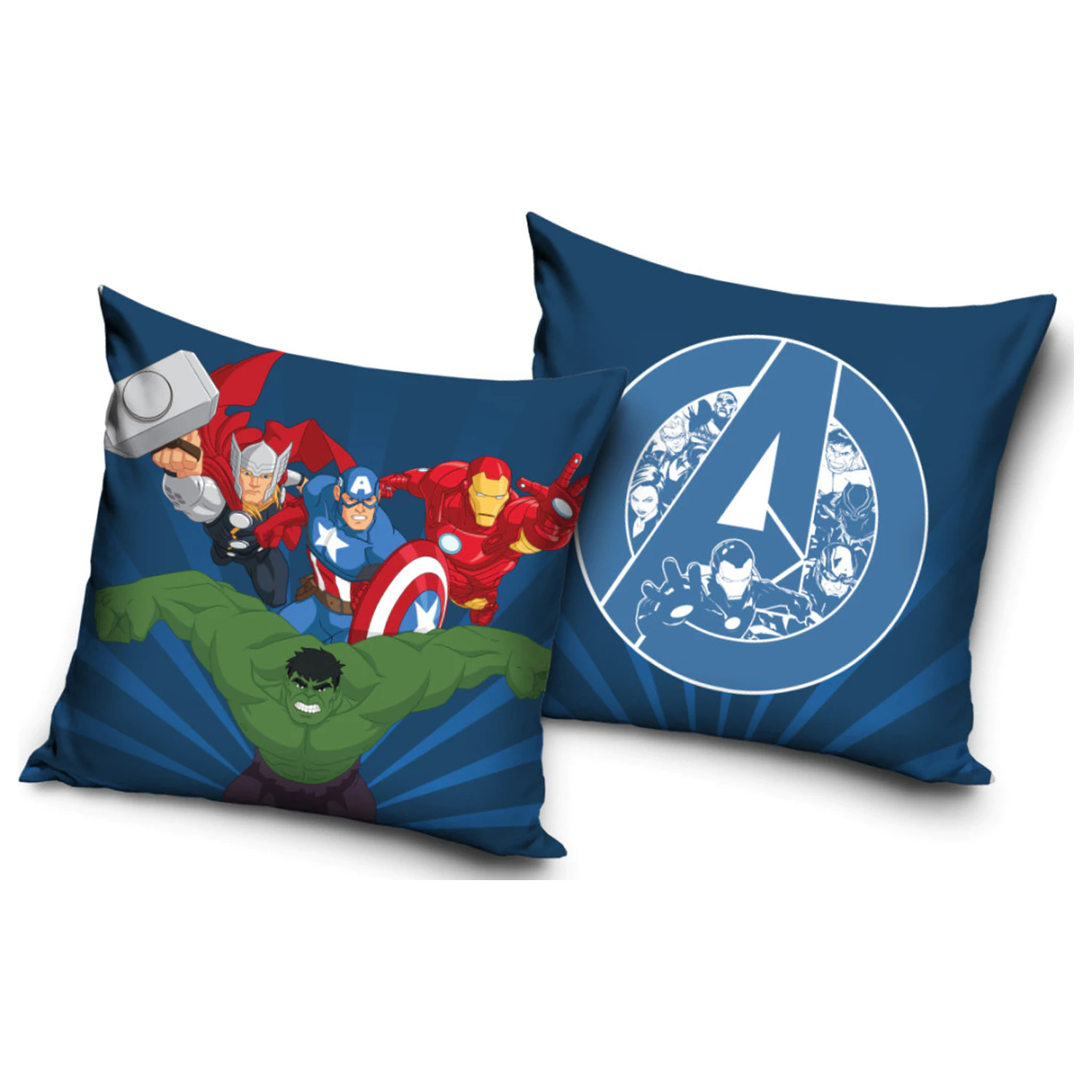 Avengers Legends povlak na polštář fotografii produktu