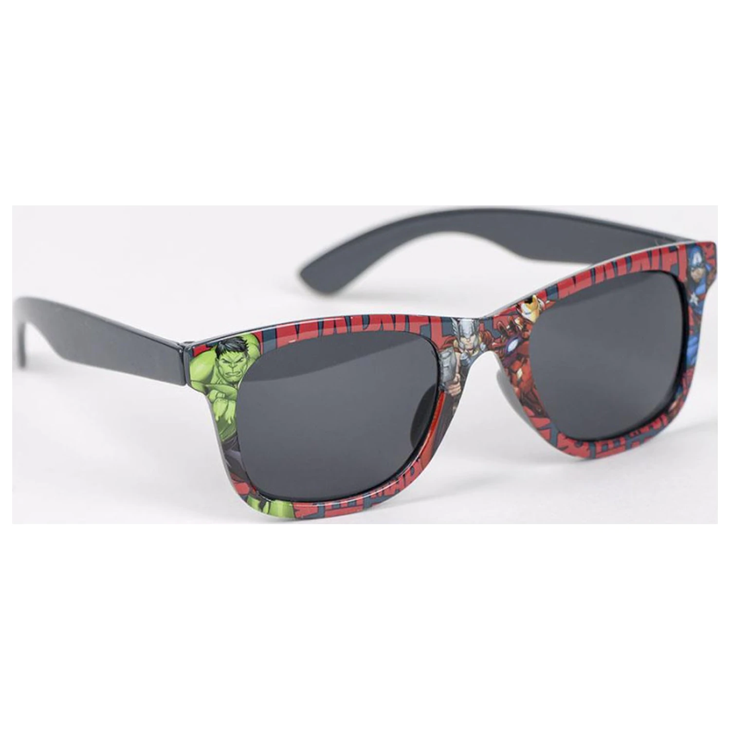 Avengers Marvel sluneční brýle a baseballová čepice Set fotografii produktu