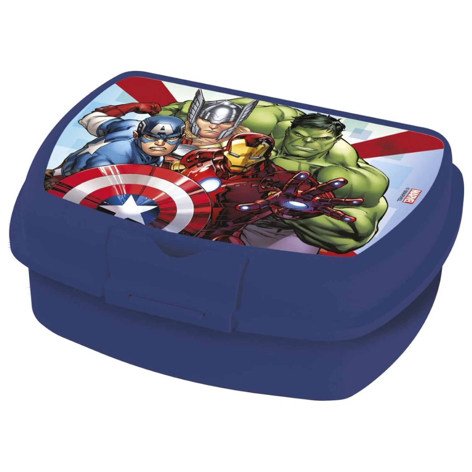 Avengers Rolling Thunder Urban krabička na sendvič fotografii produktu
