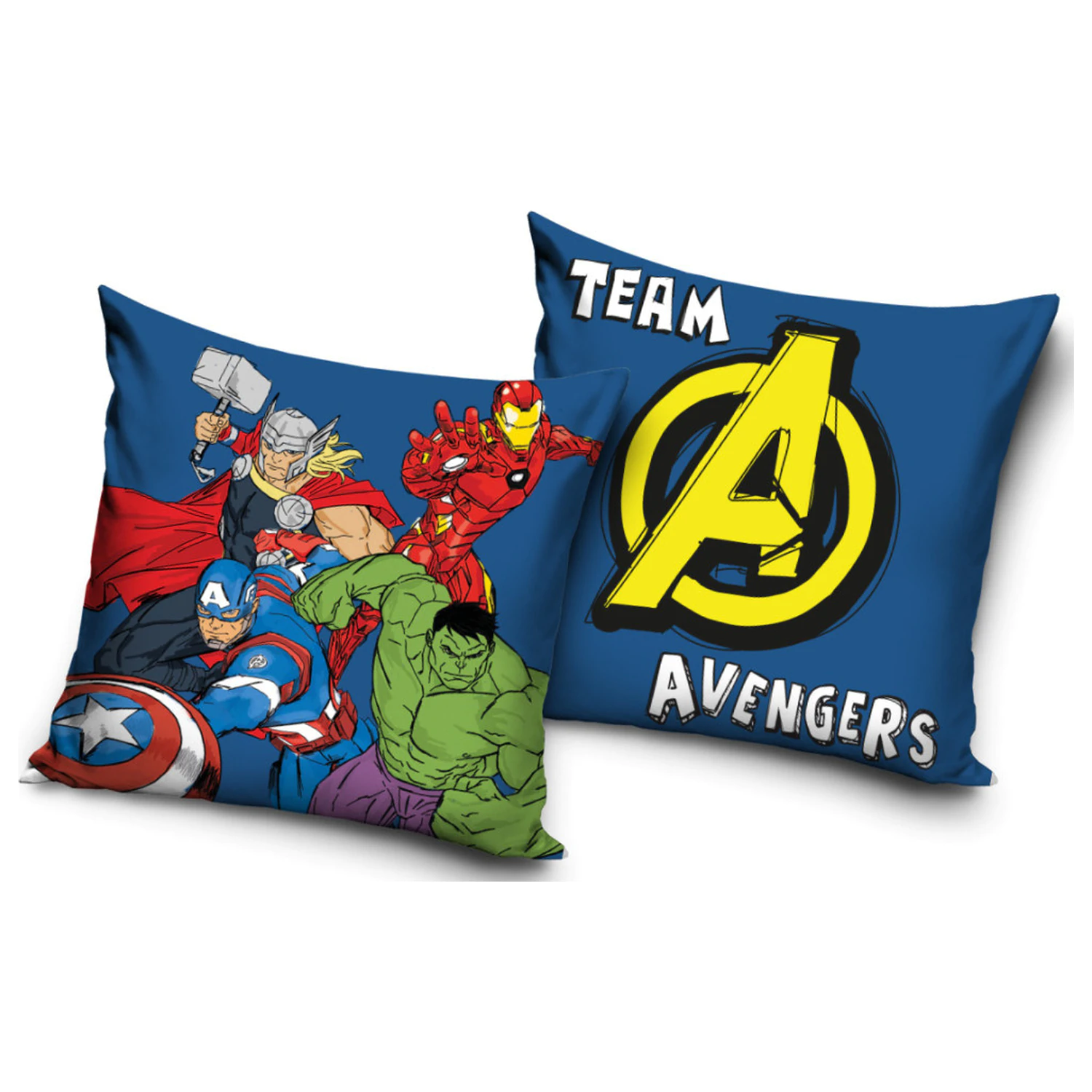 Avengers Týmový povlak na polštář fotografii produktu