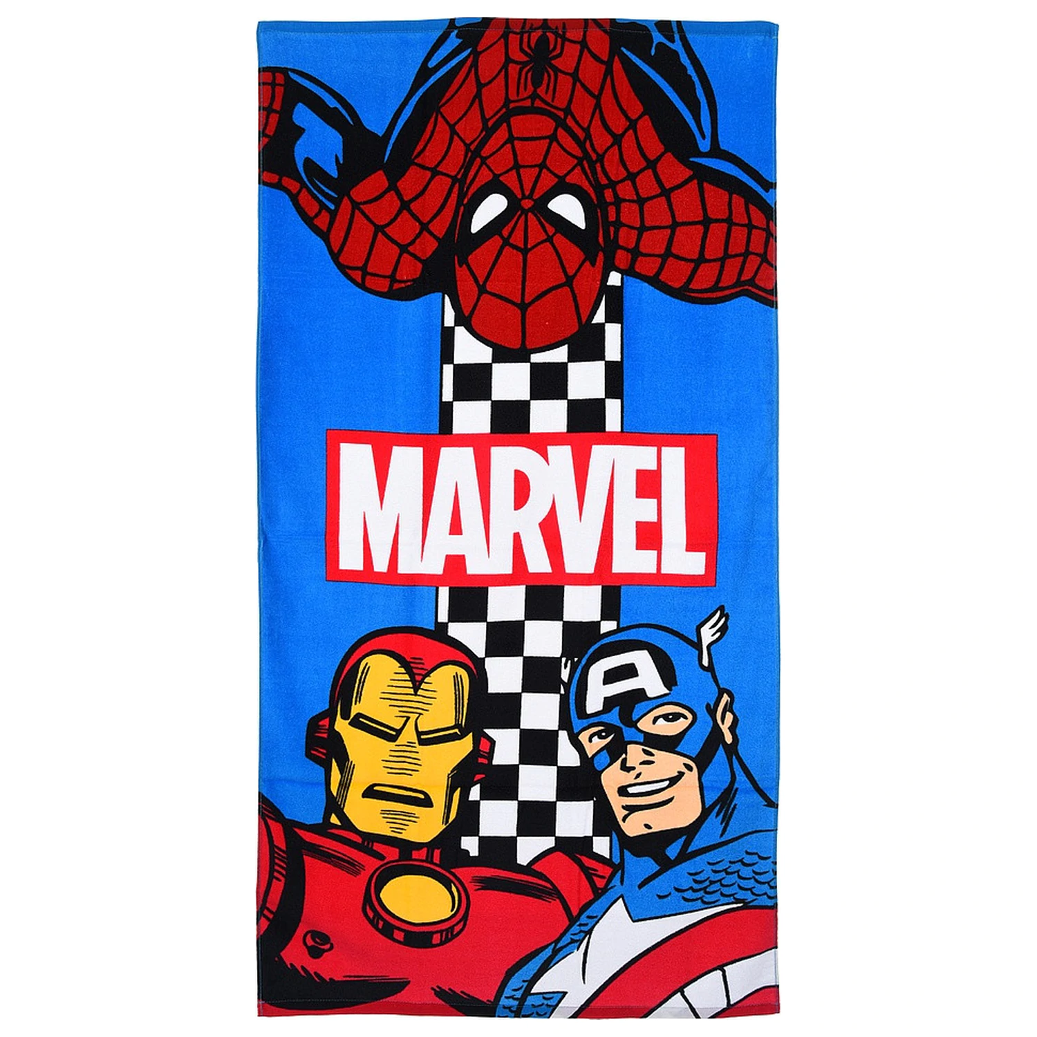 Avengers Team ručník fotografii produktu