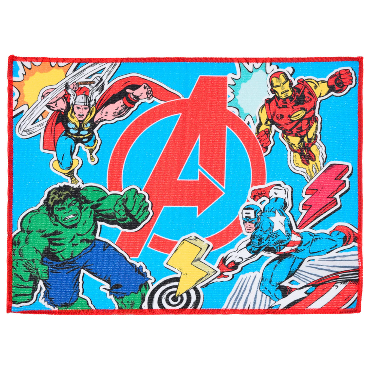 Avengers Vintage ručník na ruce, ručník na obličej, ručník fotografii produktu