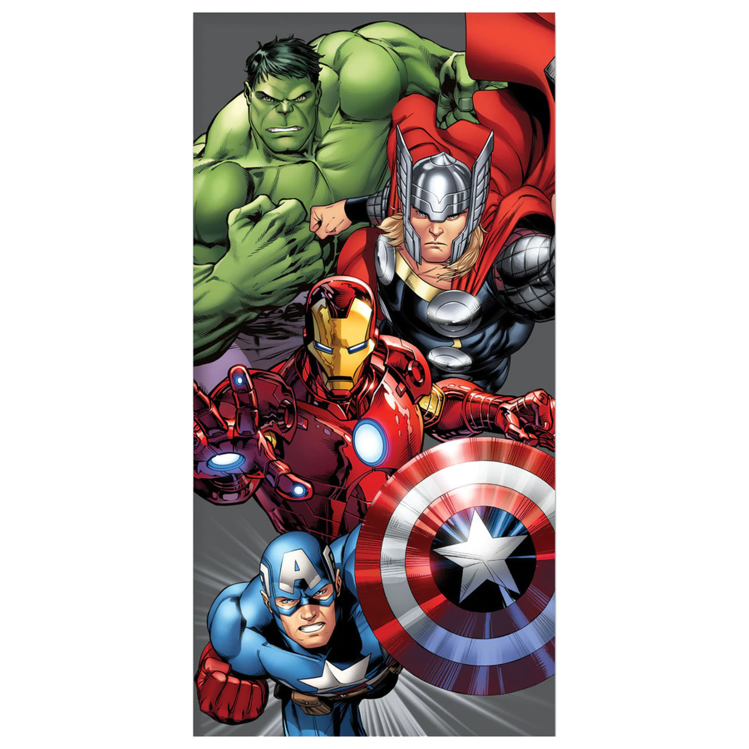 Avengers válečný ručník fotografii produktu
