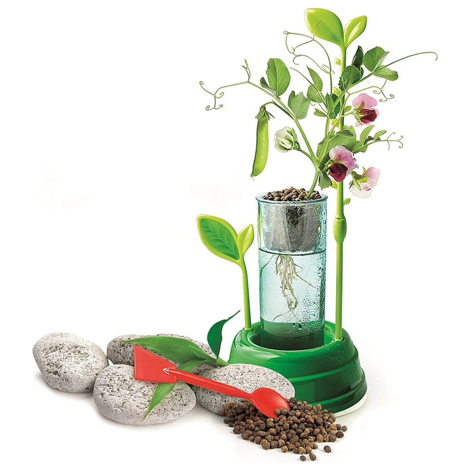 Botanical Lab Set Věda fotografii produktu