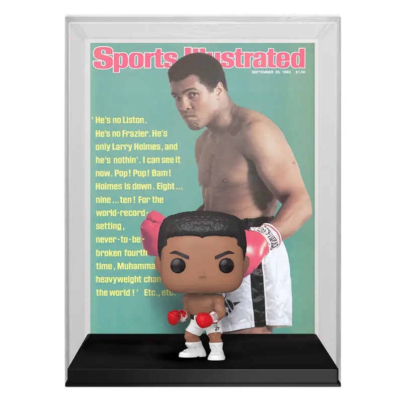Boxing SI Magazine Cover Funko POP! Vinylová figurka Muhammad Ali fotografii produktu