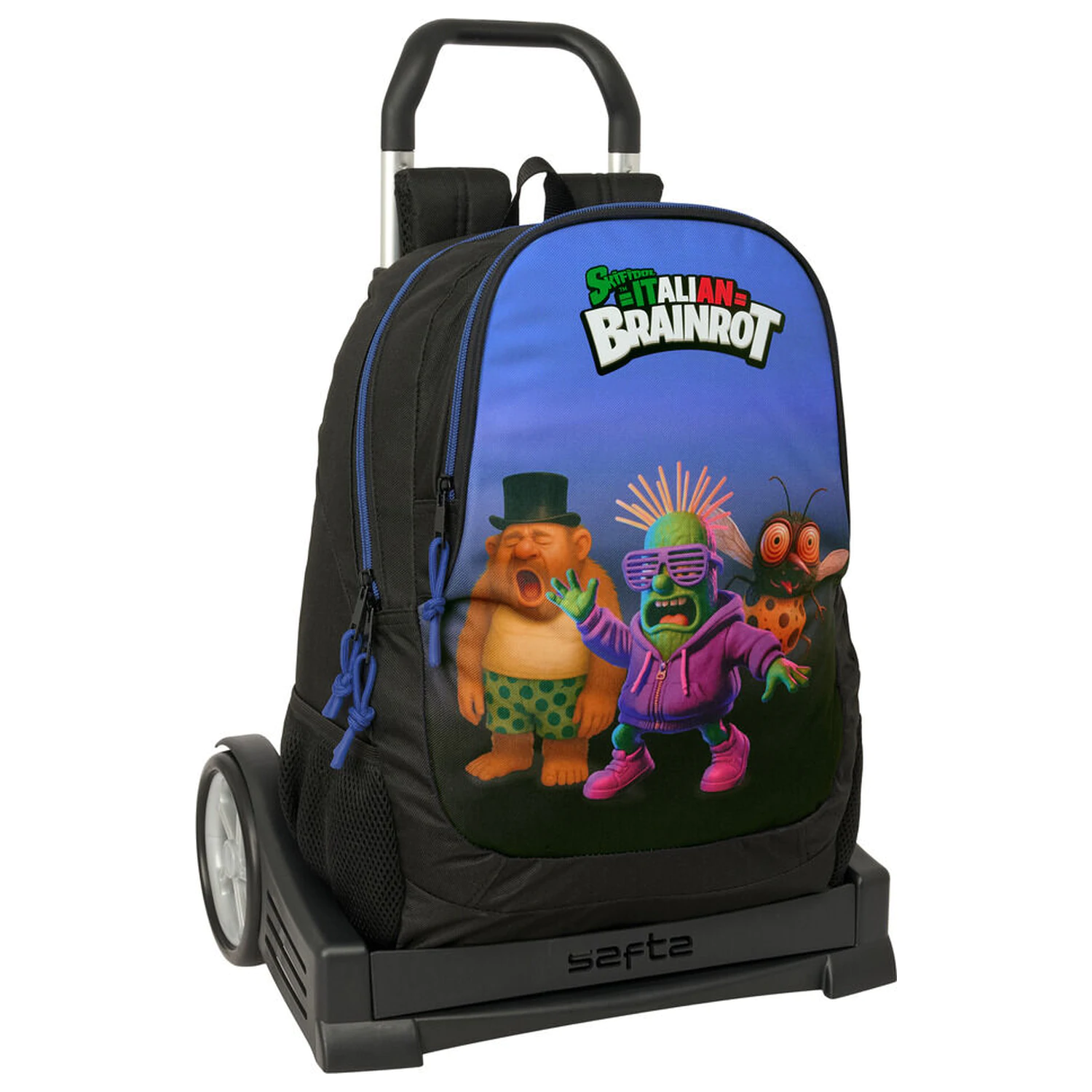 Brainrot výsuvný vozík 44cm fotografii produktu