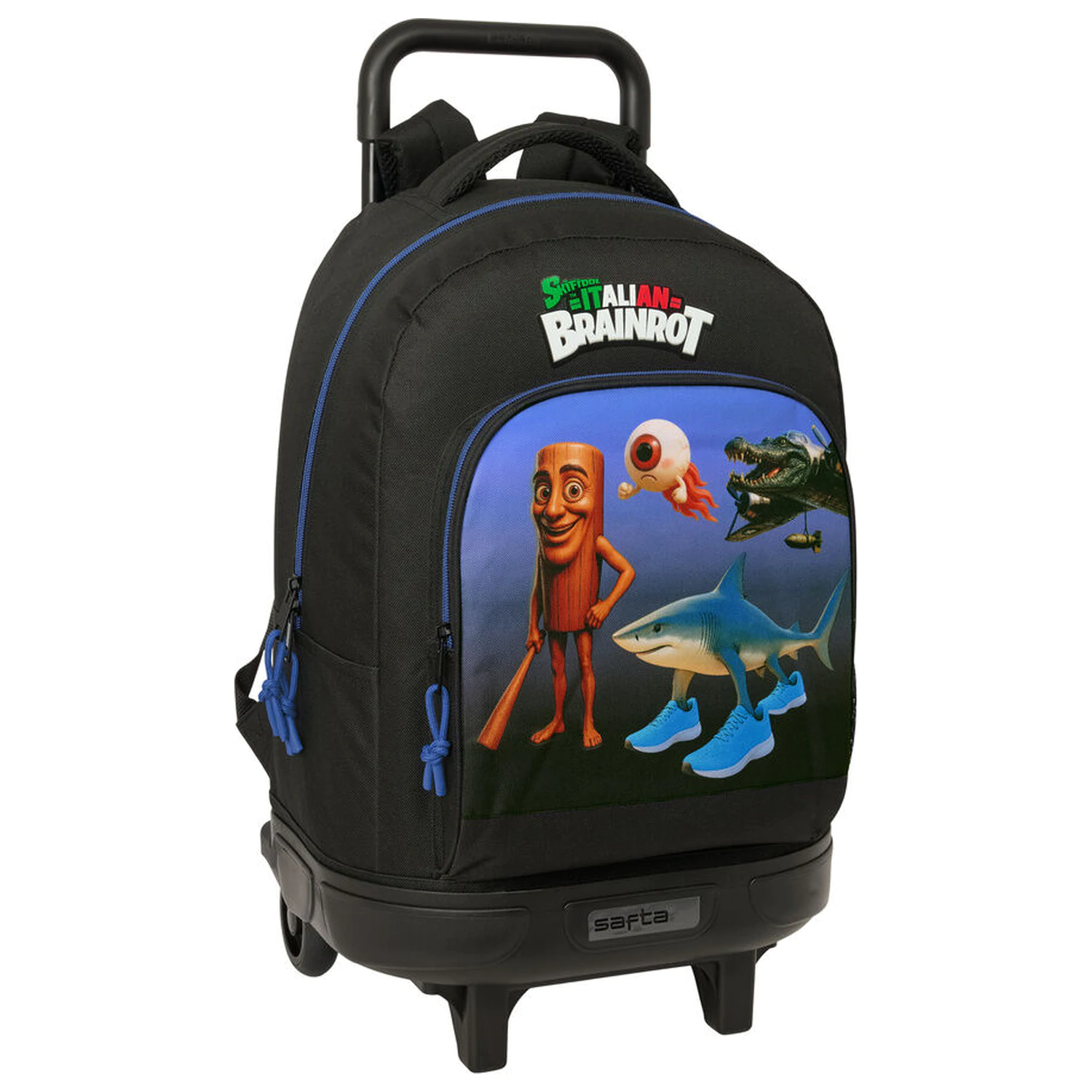 Brainrot vyjímatelný vozík 45 cm fotografii produktu