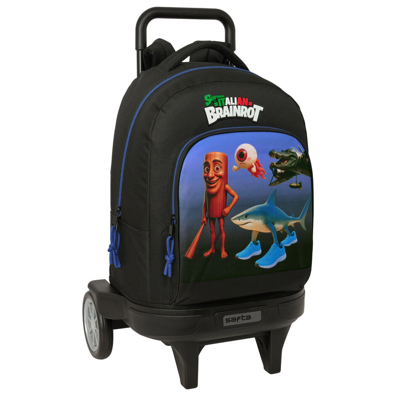 Brainrot extraible vozík 45cm fotografii produktu