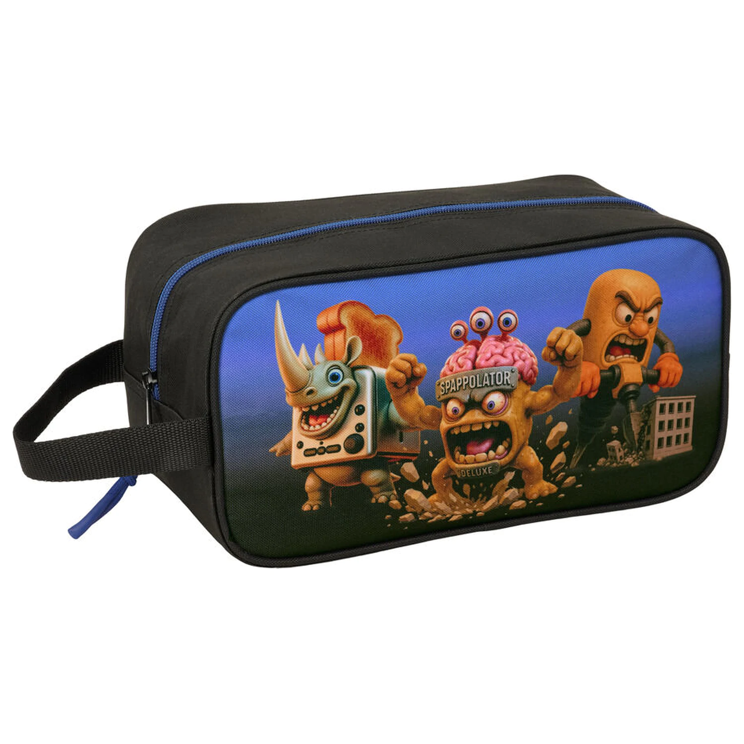 Brainrot taška na boty fotografii produktu