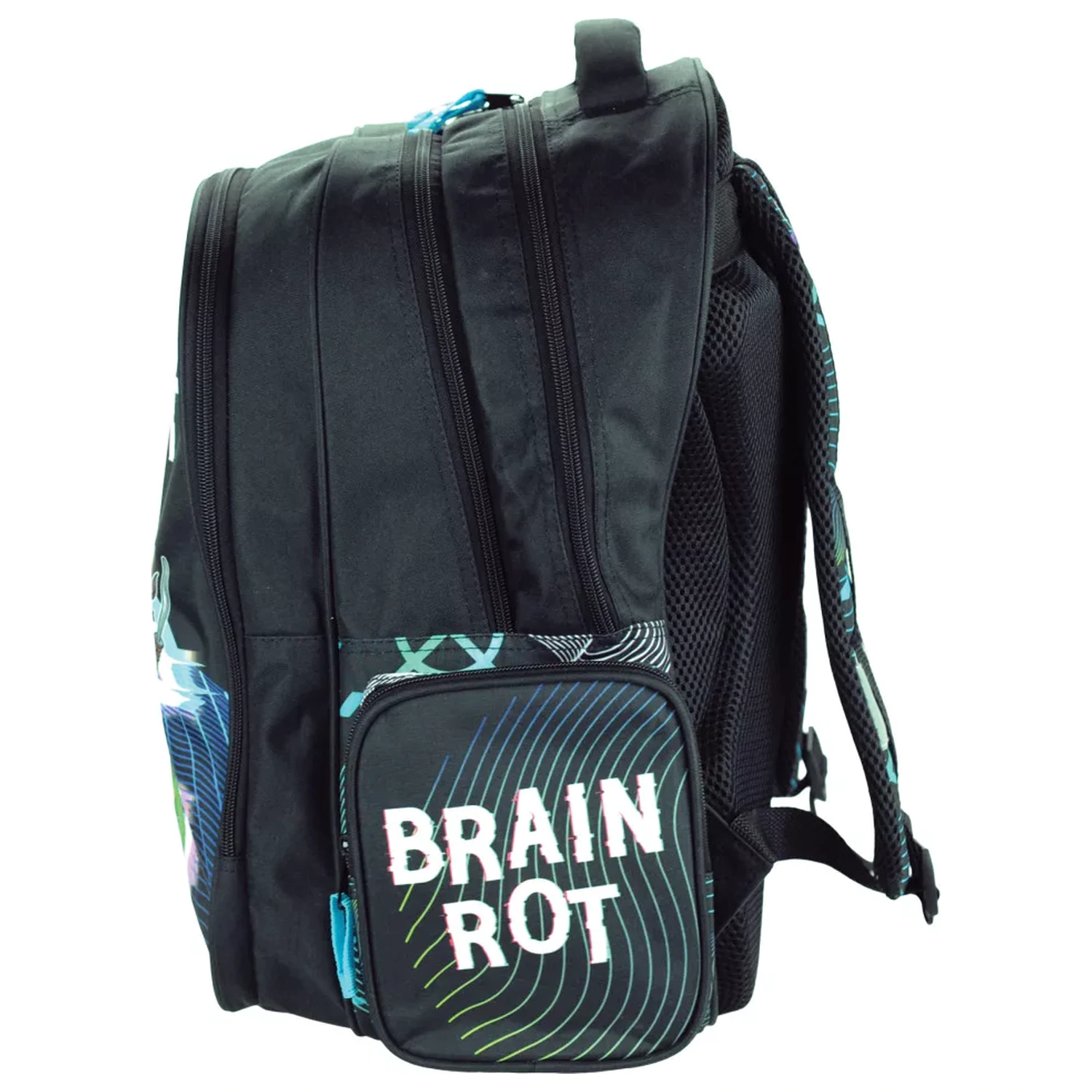 Brainrot Squad školní taška, batoh 42 cm fotografii produktu