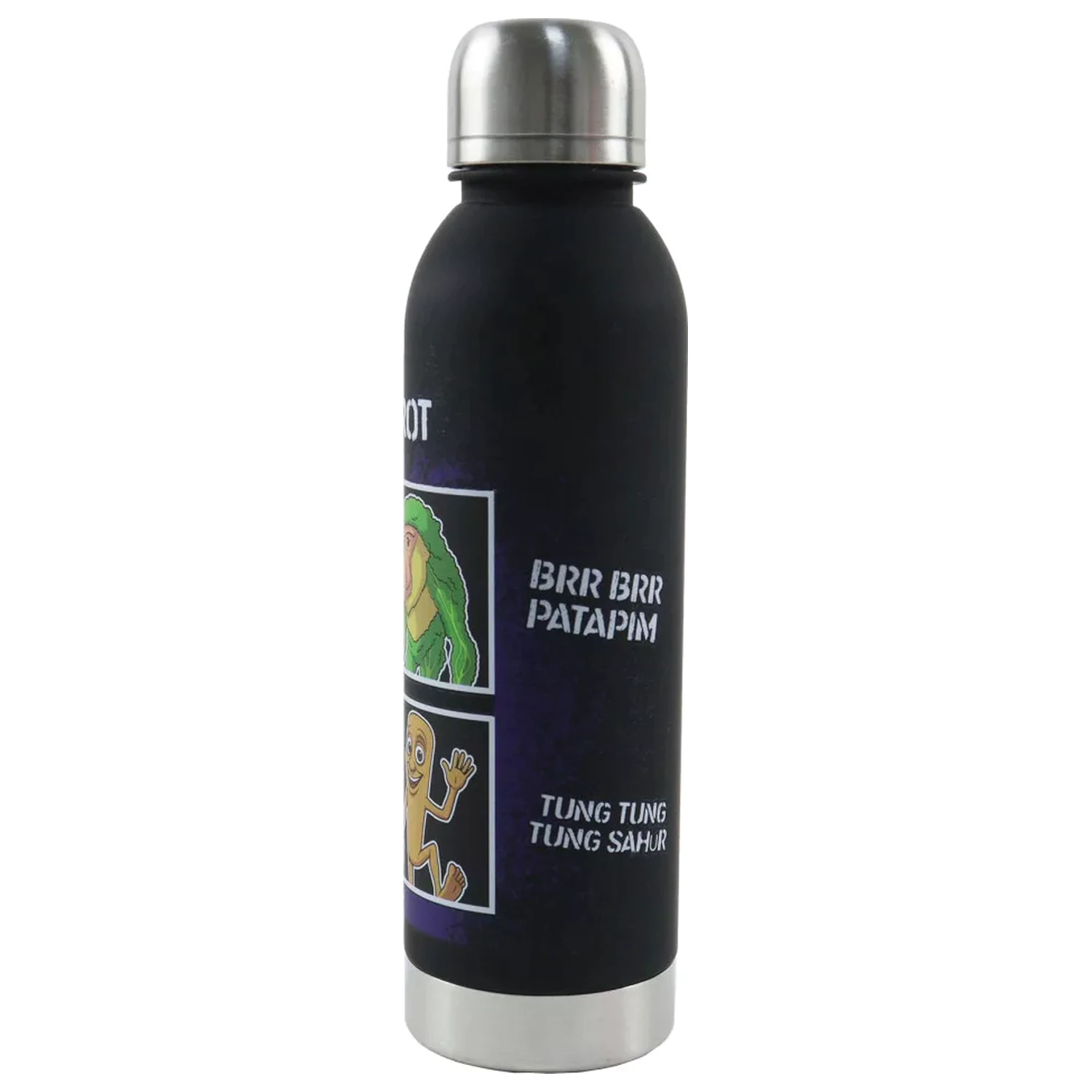 Brainrot Toikido plastová láhev na vodu se šroubovacím uzávěrem 750 ml fotografii produktu