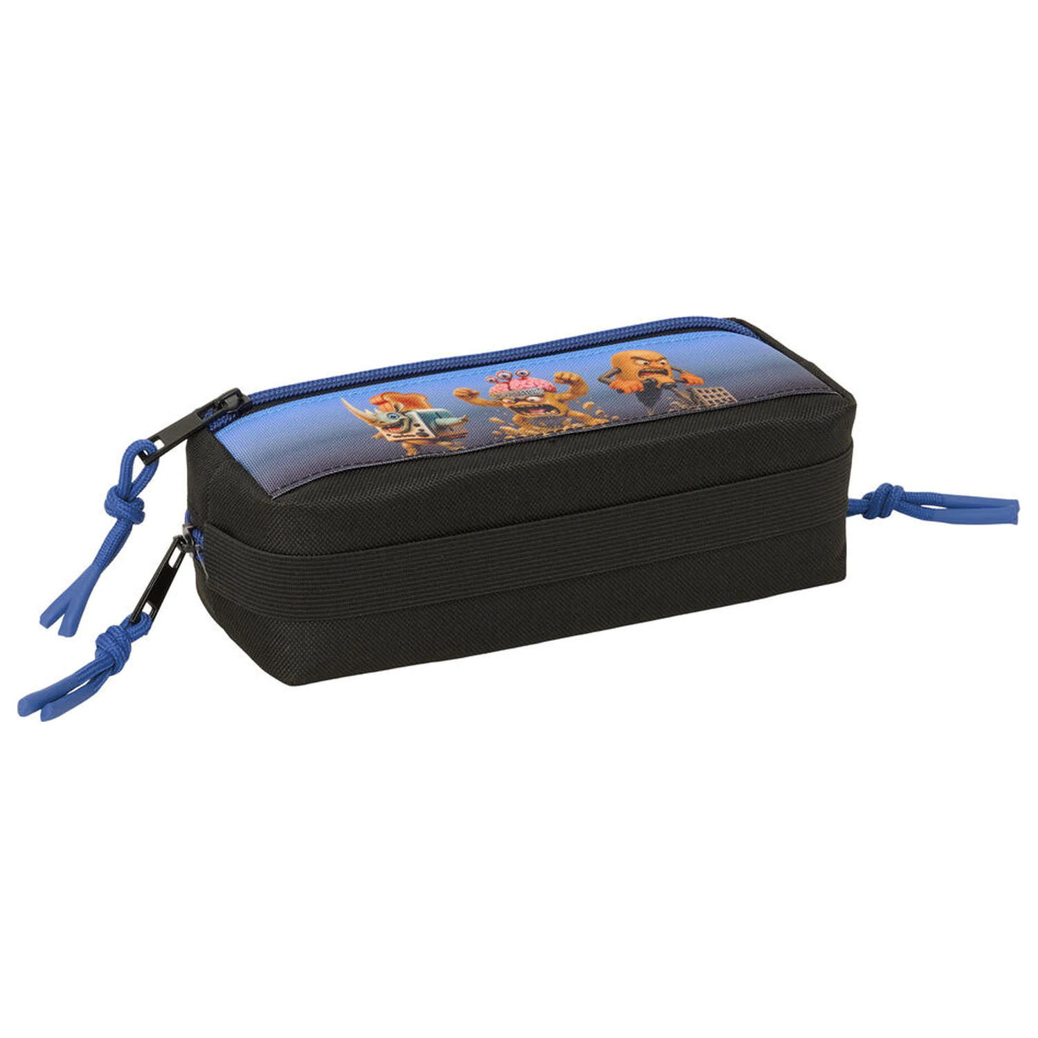 Brainrot trojitý penál fotografii produktu