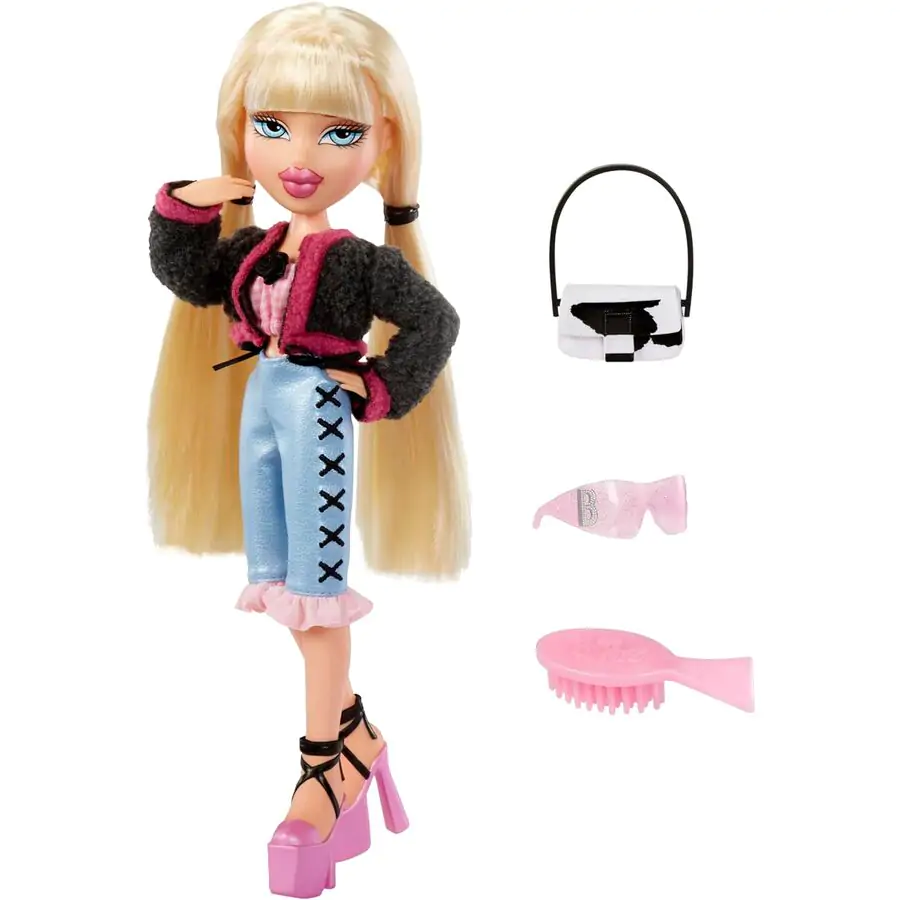 Bratz Goin Out Cloe panenka 25 cm fotografii produktu