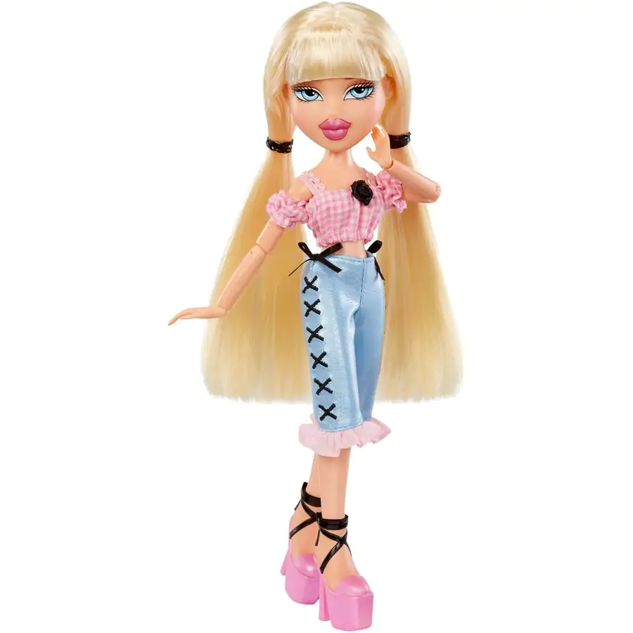 Bratz Goin Out Cloe panenka 25 cm fotografii produktu