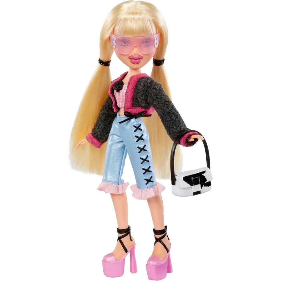 Bratz Goin Out Cloe panenka 25 cm fotografii produktu