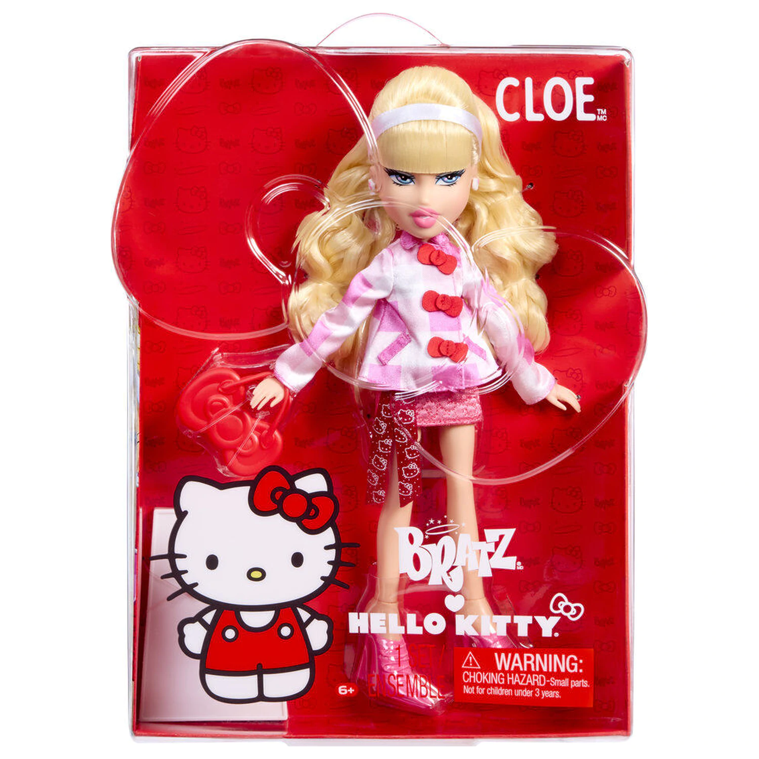 Bratz Hello Kitty Cloe panenka fotografii produktu