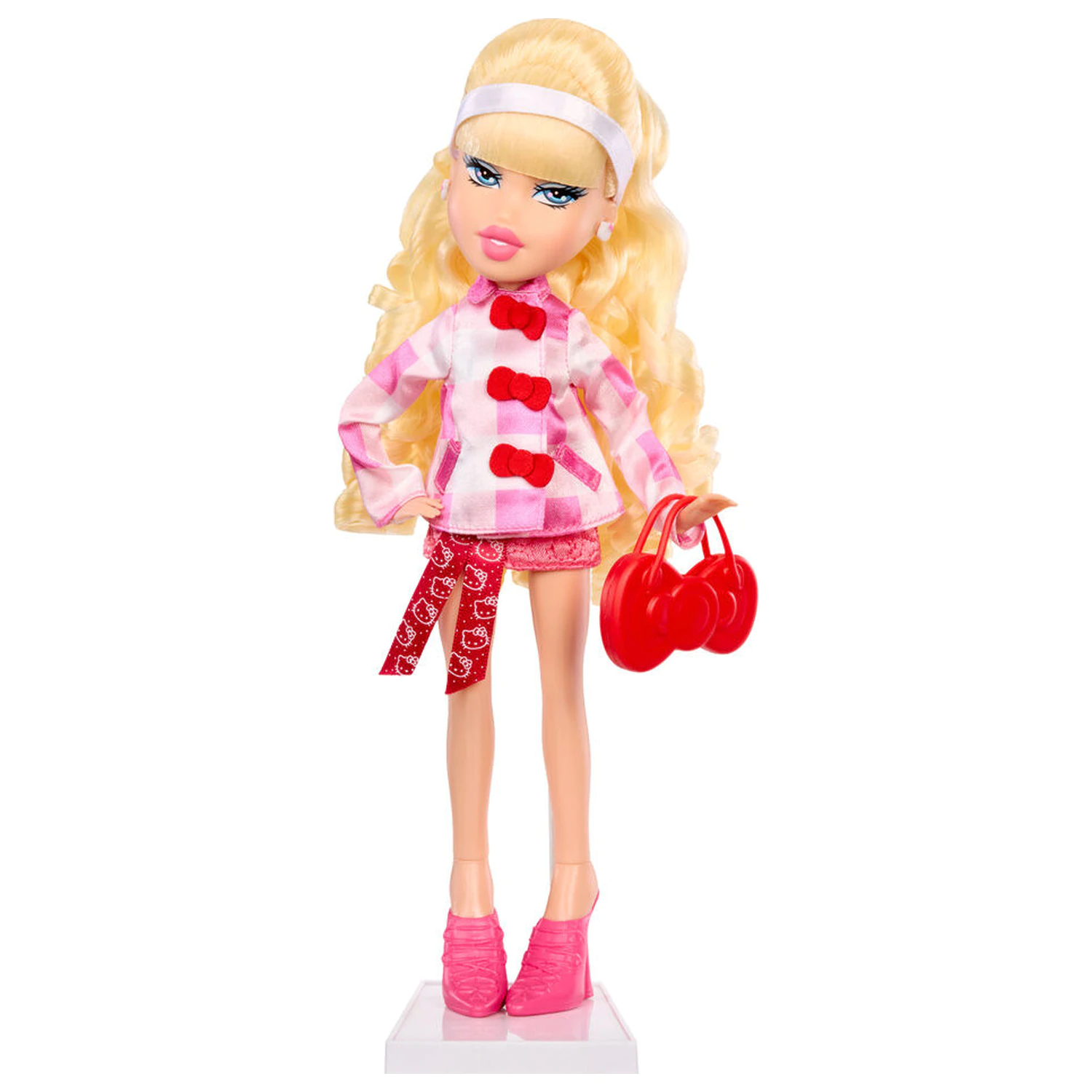 Bratz Hello Kitty Cloe panenka fotografii produktu