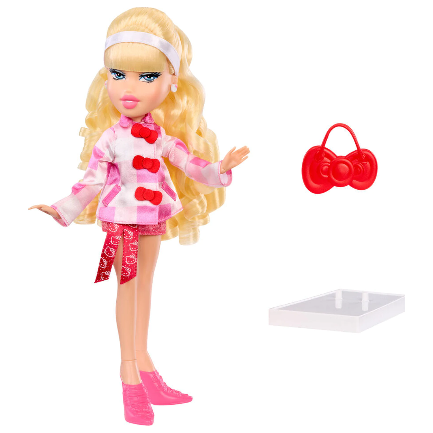 Bratz Hello Kitty Cloe panenka fotografii produktu