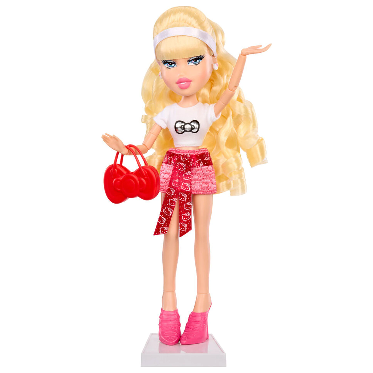Bratz Hello Kitty Cloe panenka fotografii produktu
