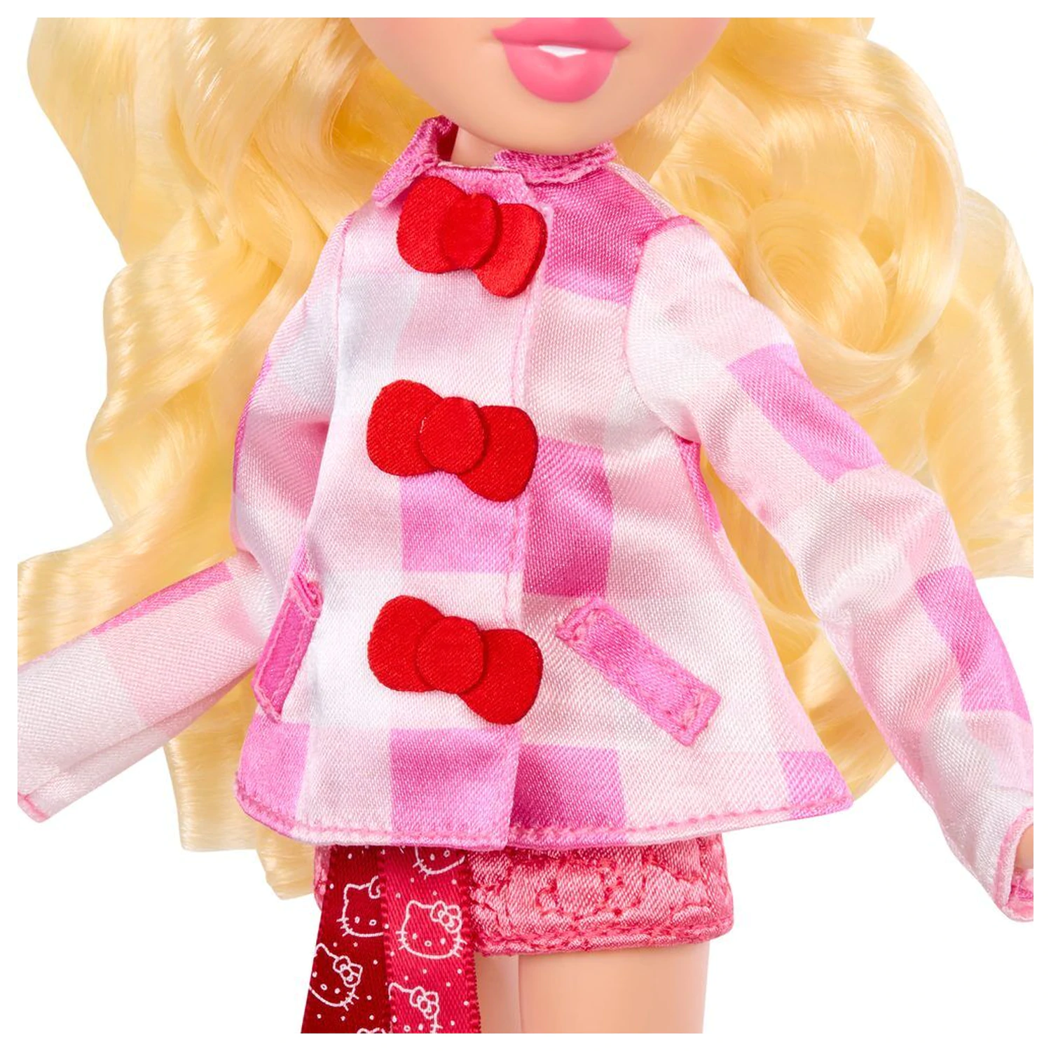 Bratz Hello Kitty Cloe panenka fotografii produktu
