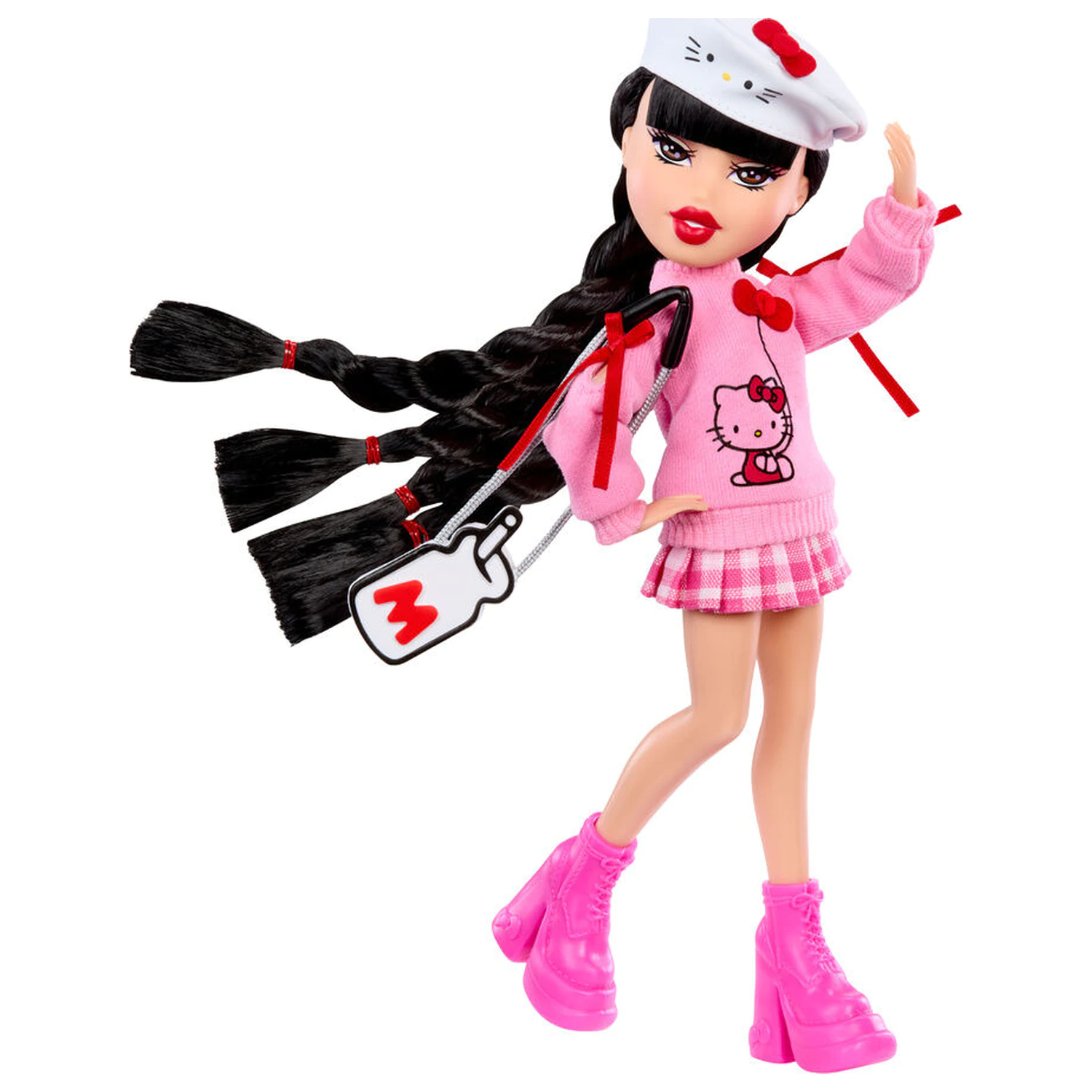 Bratz Hello Kitty Jade panenka fotografii produktu
