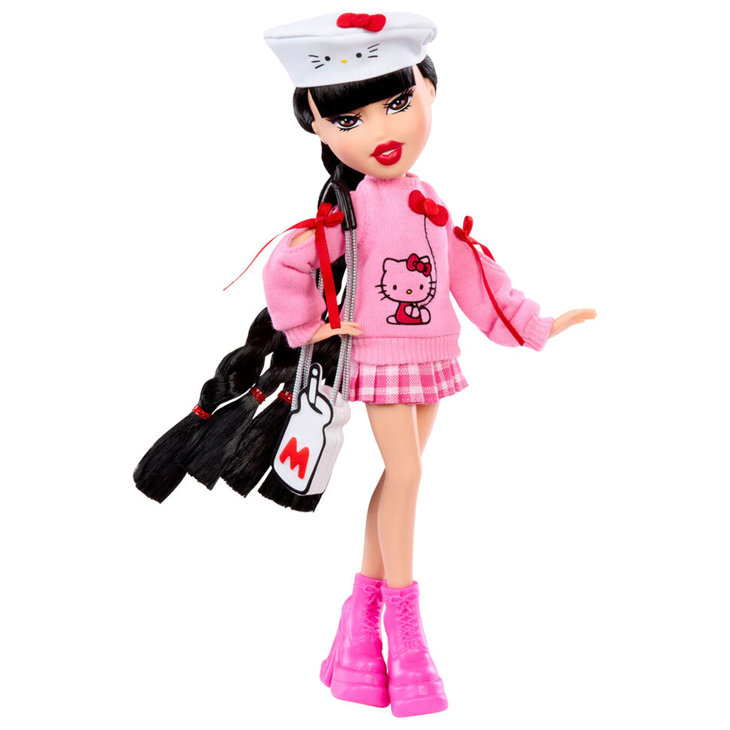 Bratz Hello Kitty Jade panenka fotografii produktu