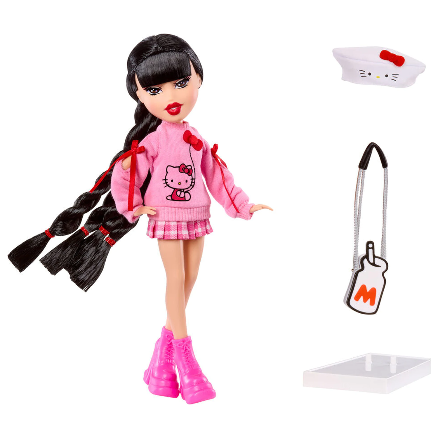 Bratz Hello Kitty Jade panenka fotografii produktu