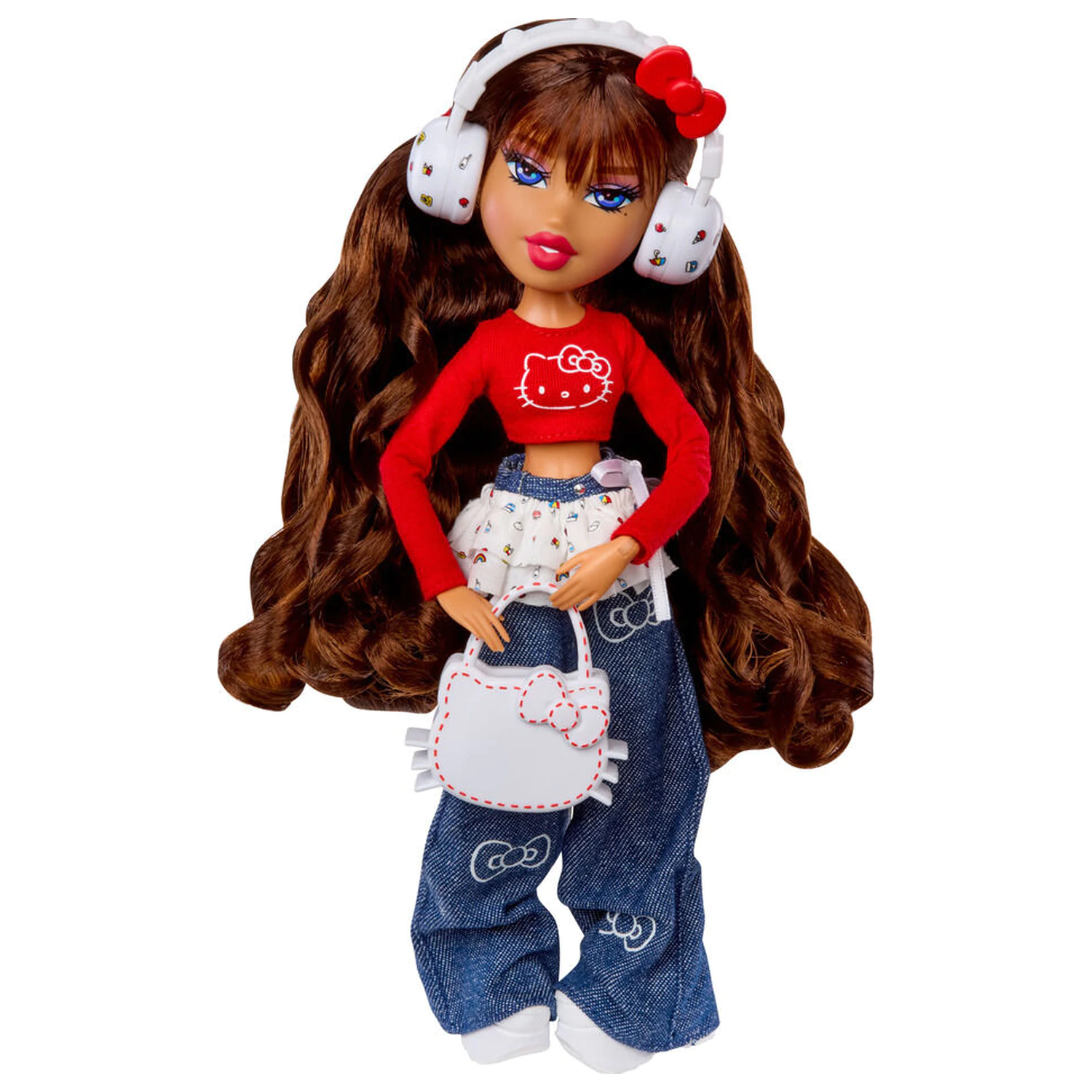 Bratz Hello Kitty Yasmin panenka fotografii produktu