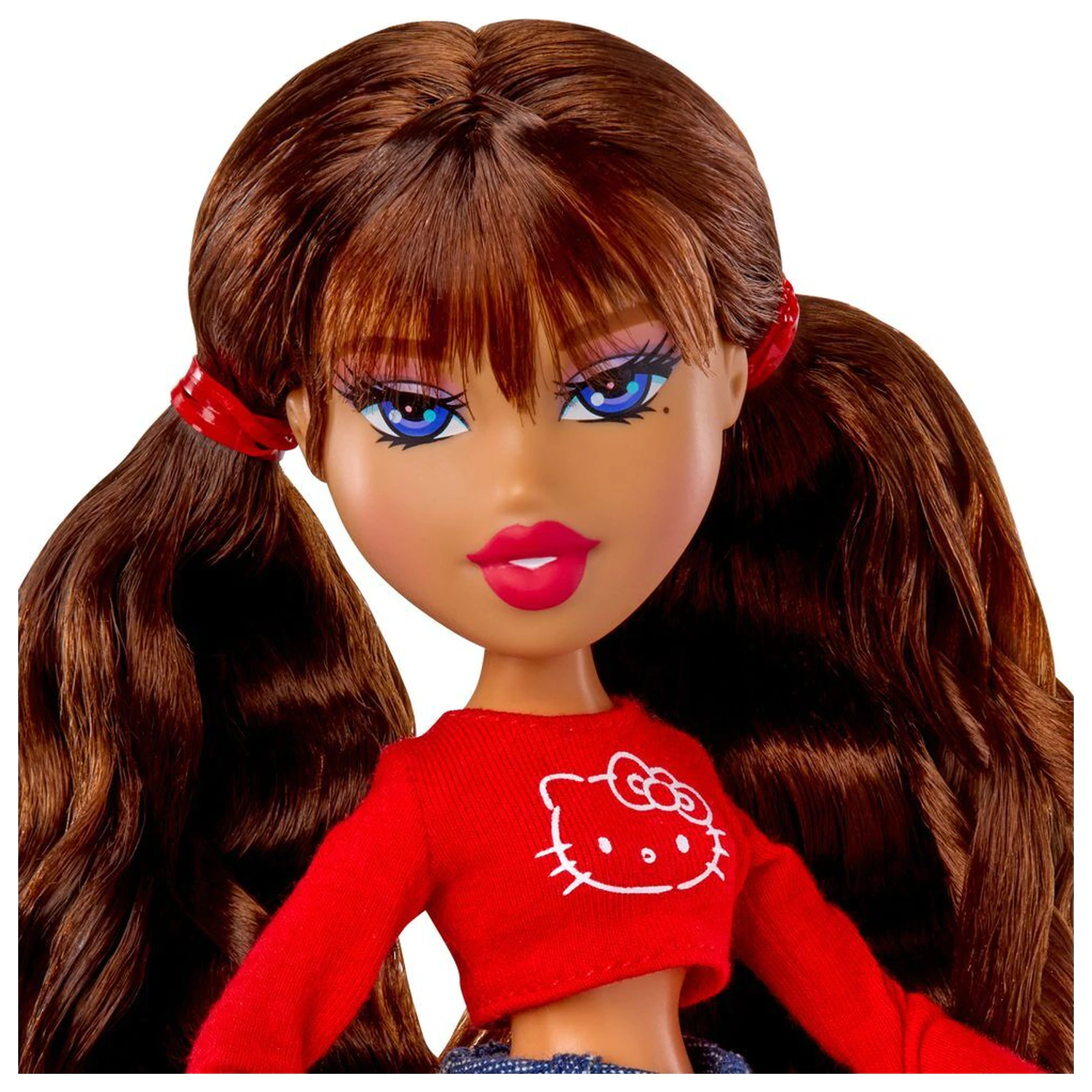 Bratz Hello Kitty Yasmin panenka fotografii produktu