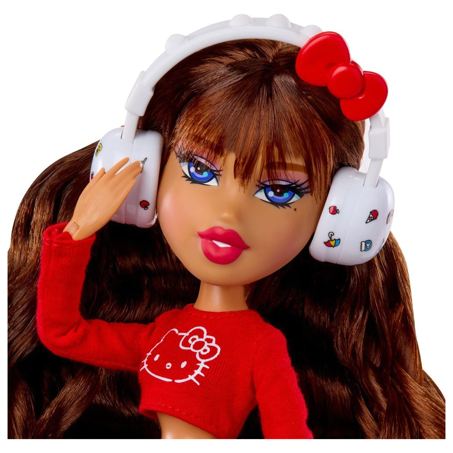 Bratz Hello Kitty Yasmin panenka fotografii produktu