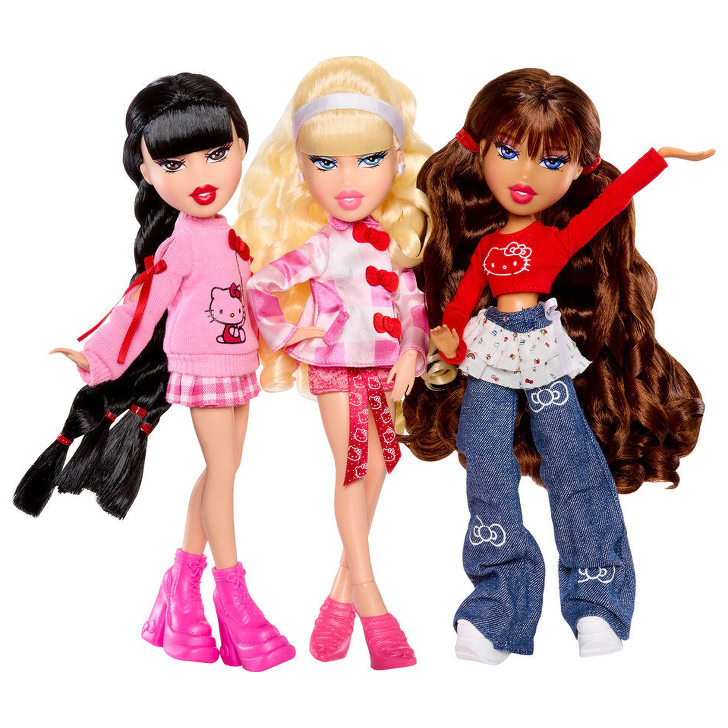 Bratz Hello Kitty Yasmin panenka fotografii produktu
