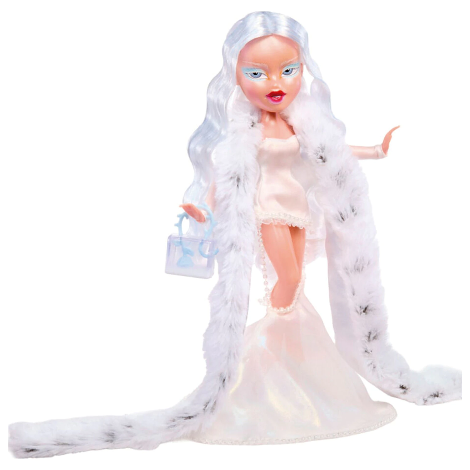 Bratz Holiday Frosty Nightz panenka fotografii produktu