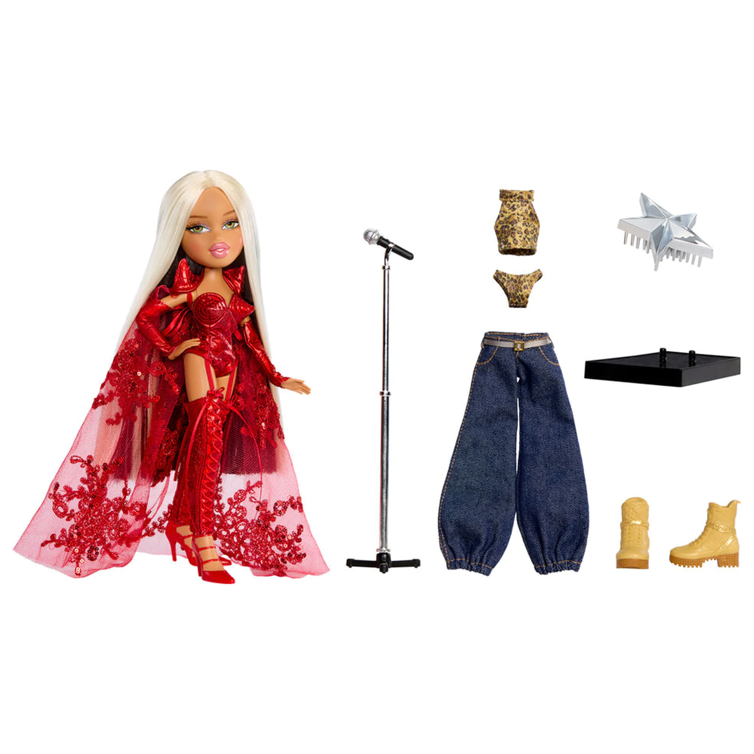 Bratz Lola Indigo panenka fotografii produktu