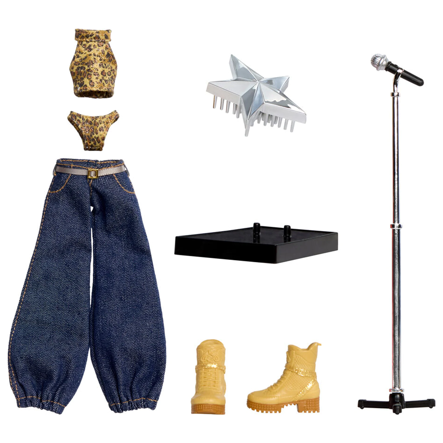 Bratz Lola Indigo panenka fotografii produktu