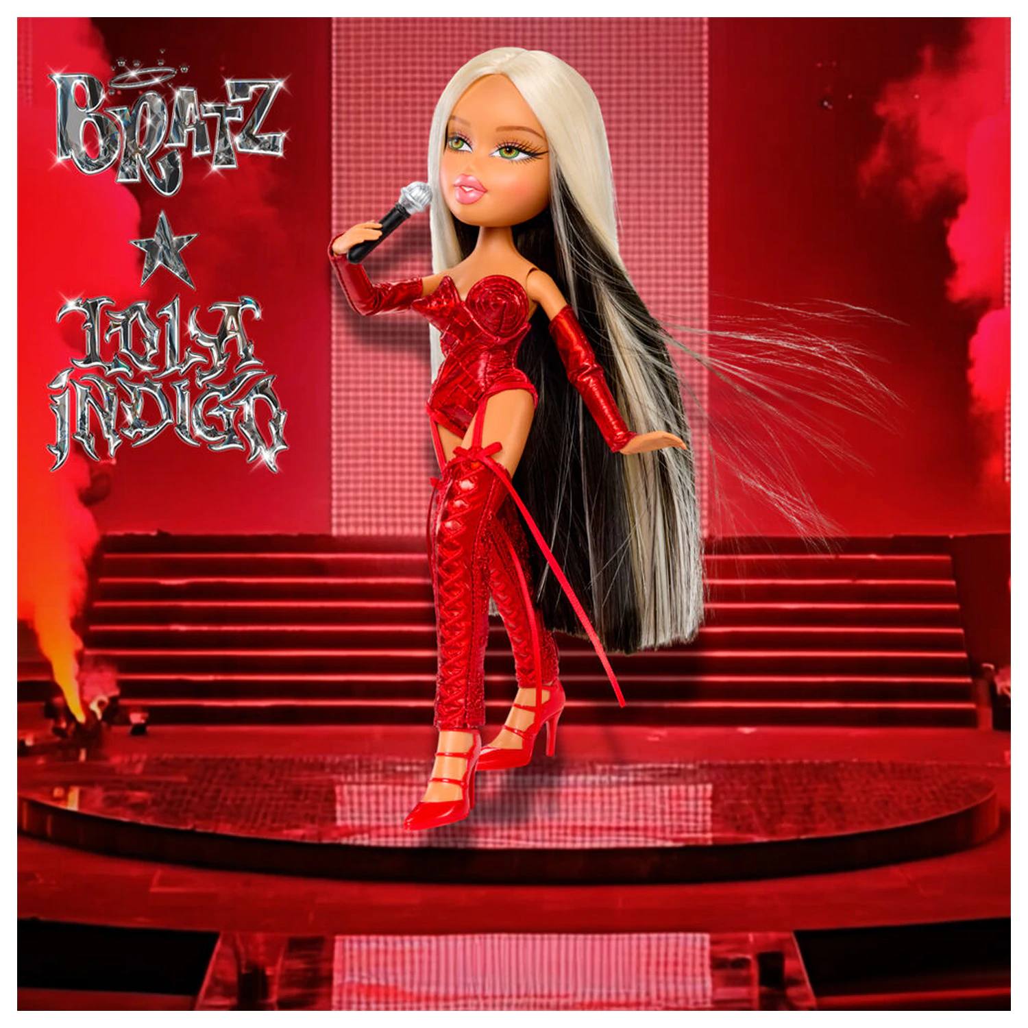 Bratz Lola Indigo panenka fotografii produktu