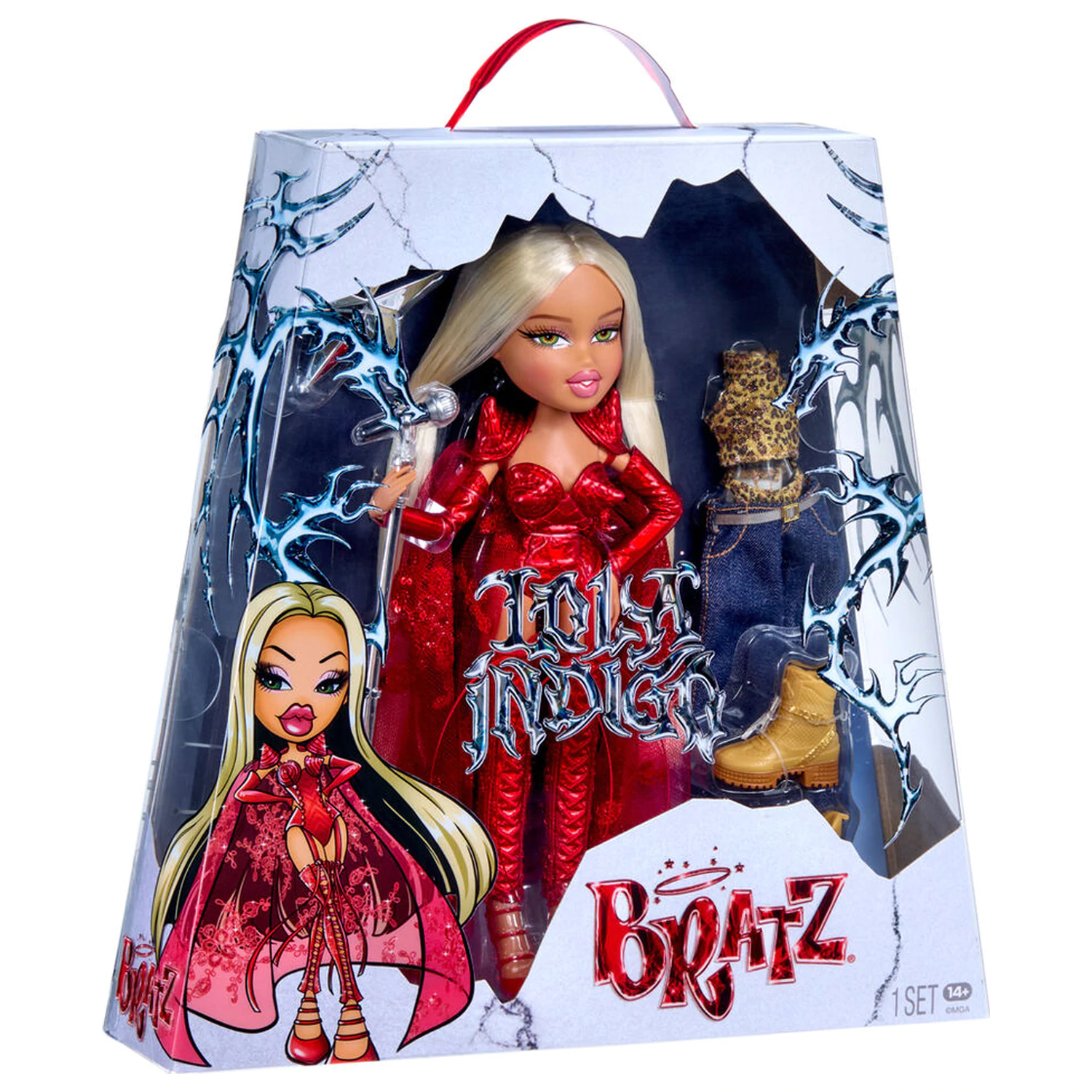 Bratz Lola Indigo panenka fotografii produktu