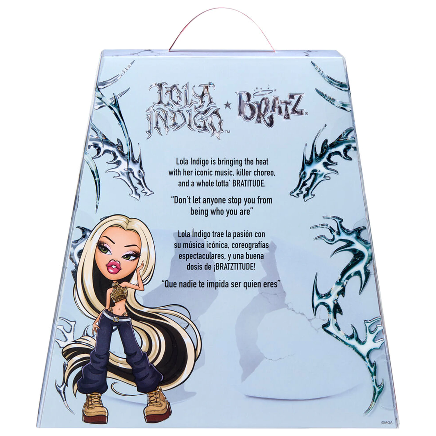 Bratz Lola Indigo panenka fotografii produktu