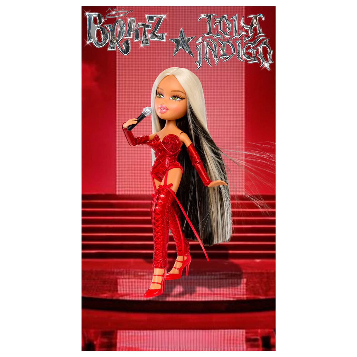 Bratz Lola Indigo panenka fotografii produktu