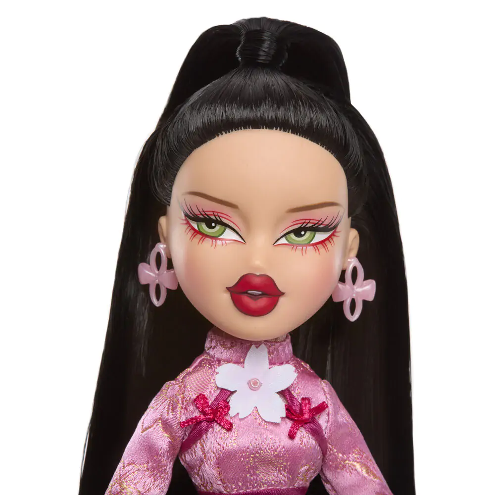 Bratz Pixiez Jade panenka fotografii produktu
