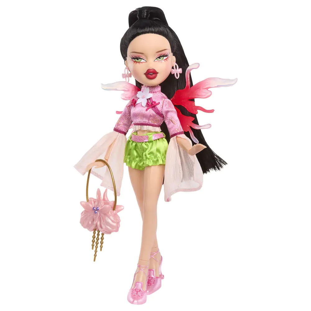Bratz Pixiez Jade panenka fotografii produktu