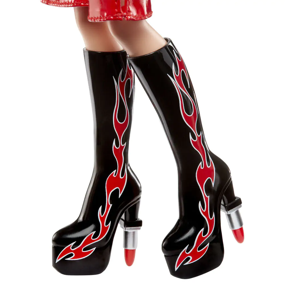 Bratz Scorchin Jade panenka fotografii produktu