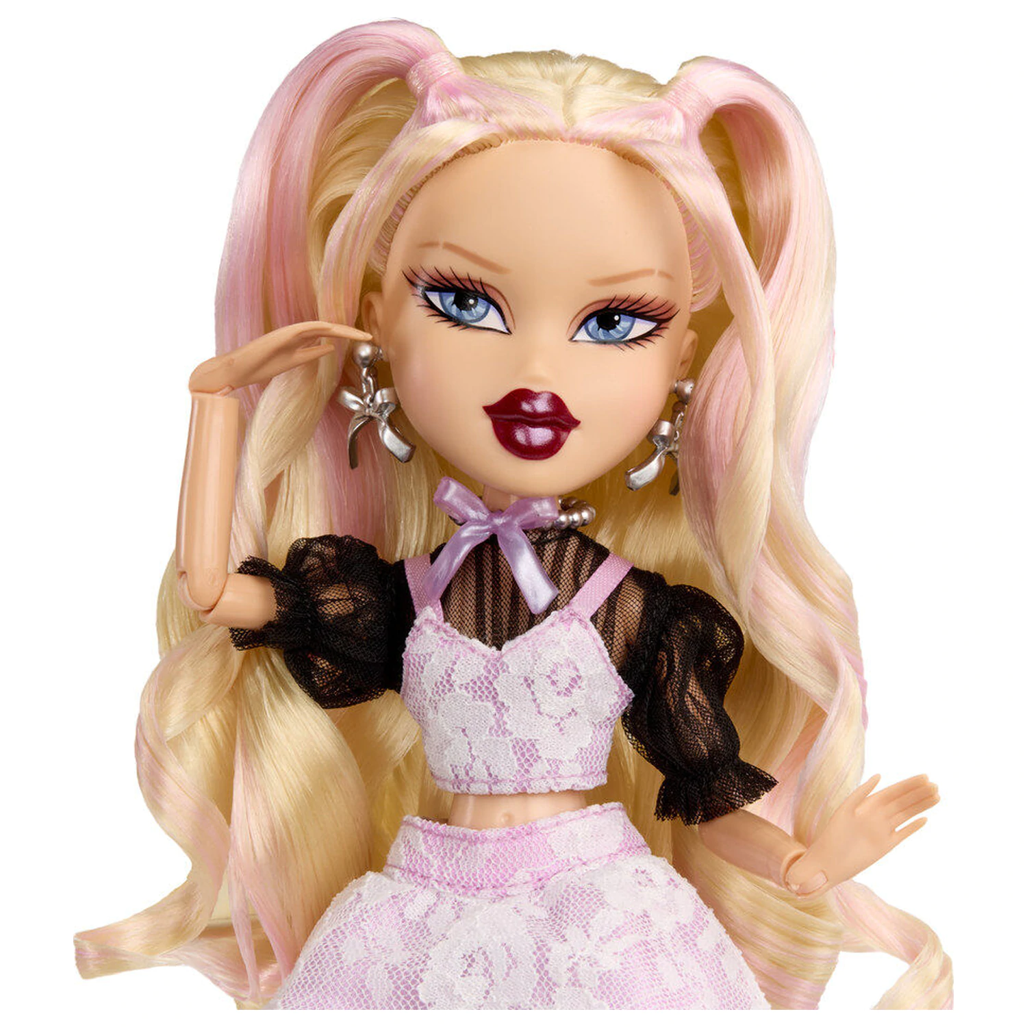 Bratz Stylin Birthday Cloe panenka + tričko fotografii produktu