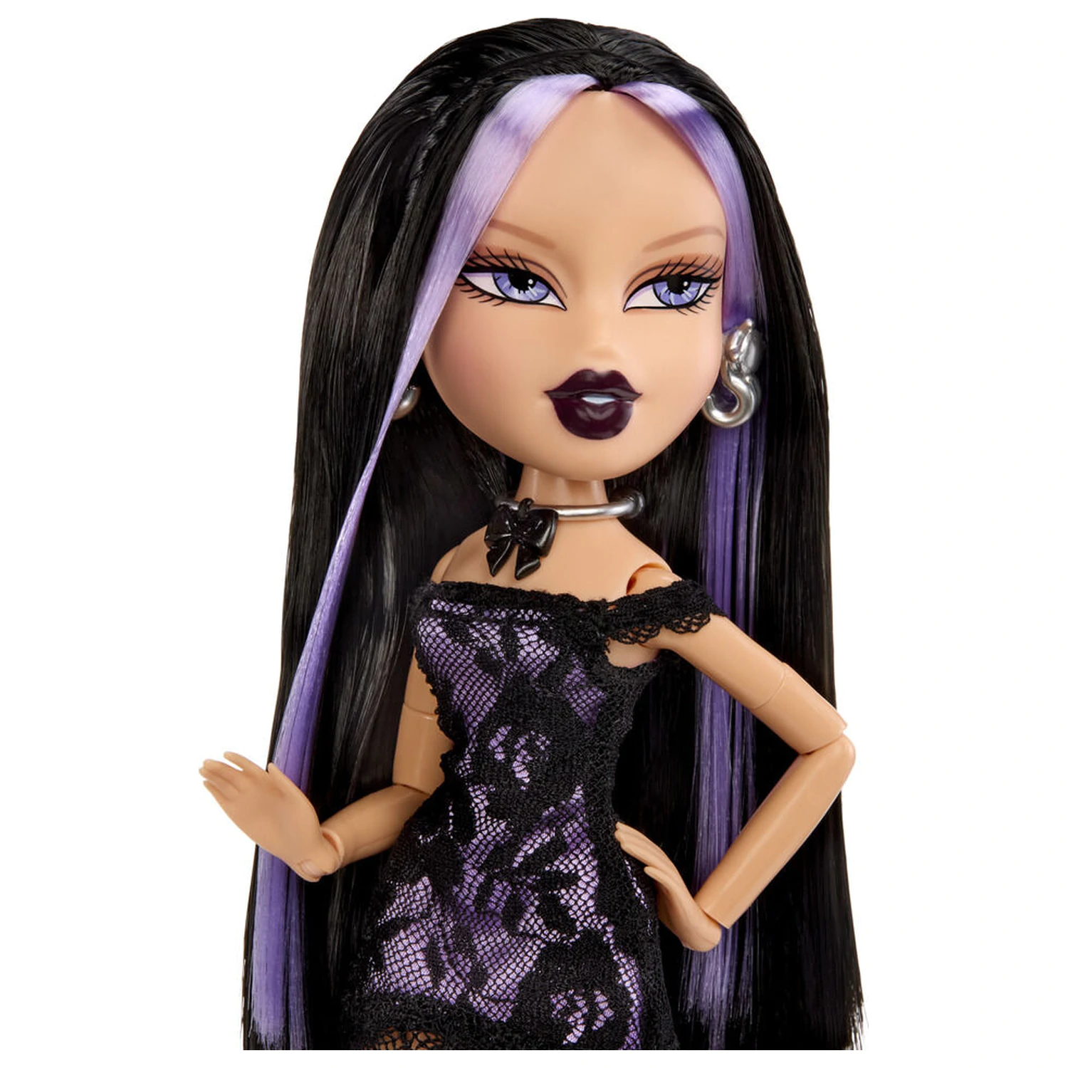 Bratz Stylin Birthday Jade panenka + tričko fotografii produktu