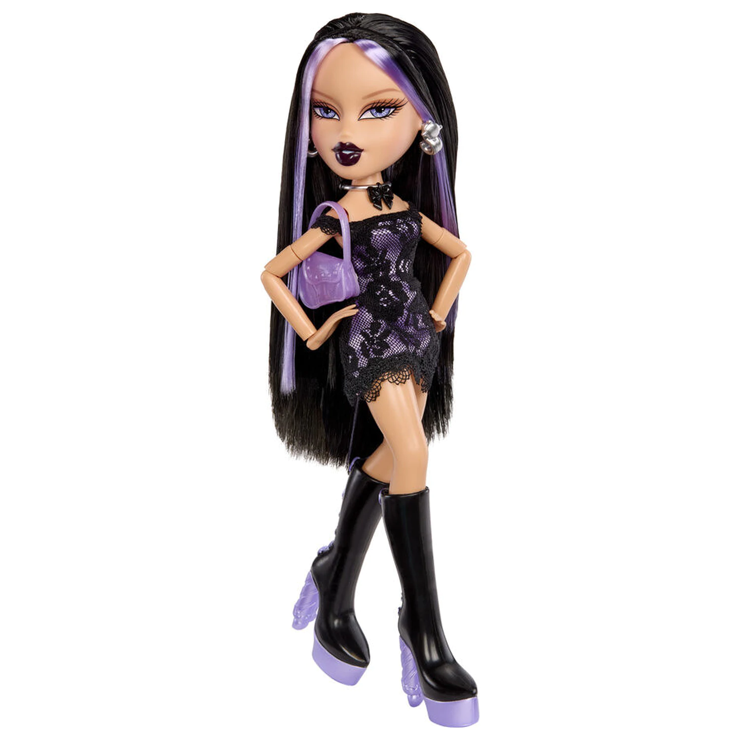 Bratz Stylin Birthday Jade panenka + tričko fotografii produktu