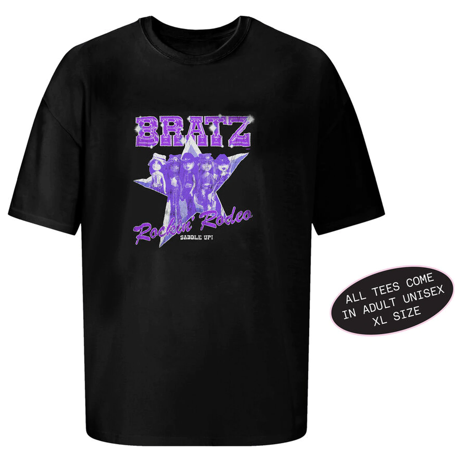Bratz Stylin Birthday Jade panenka + tričko fotografii produktu