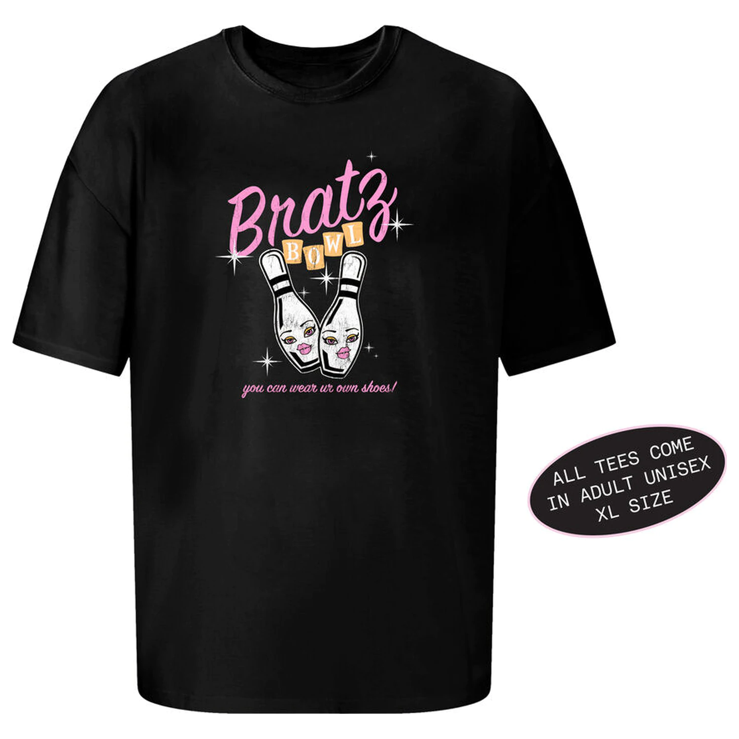 Bratz Stylin Birthday Sasha panenka + tričko fotografii produktu