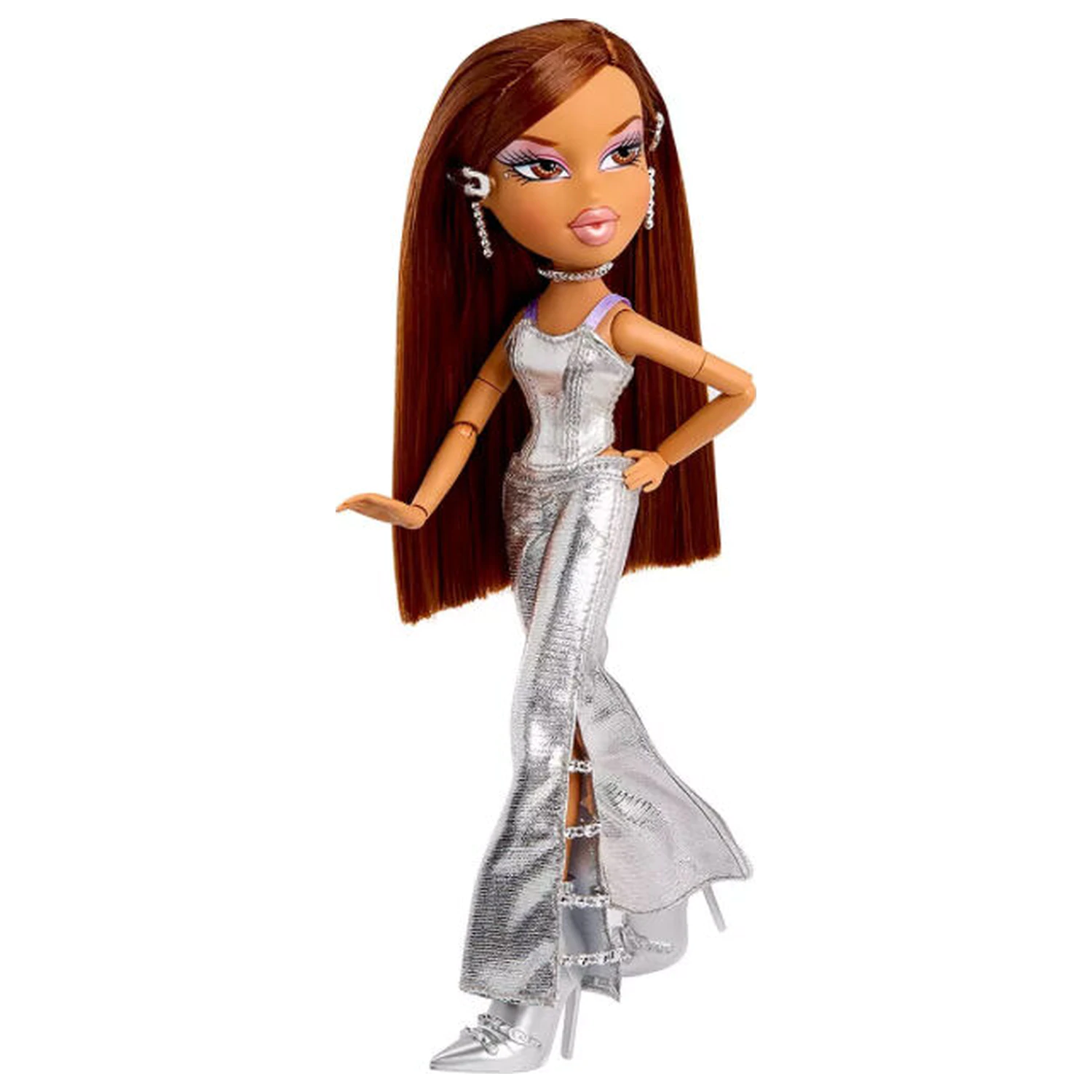 Bratz Stylin Charmz + panenka Yasmin fotografii produktu